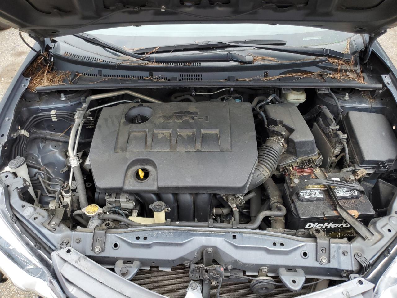 Toyota Corolla l 2016
