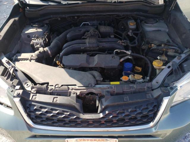 2016 SUBARU FORESTER 2 JF2SJAHC1GH492206