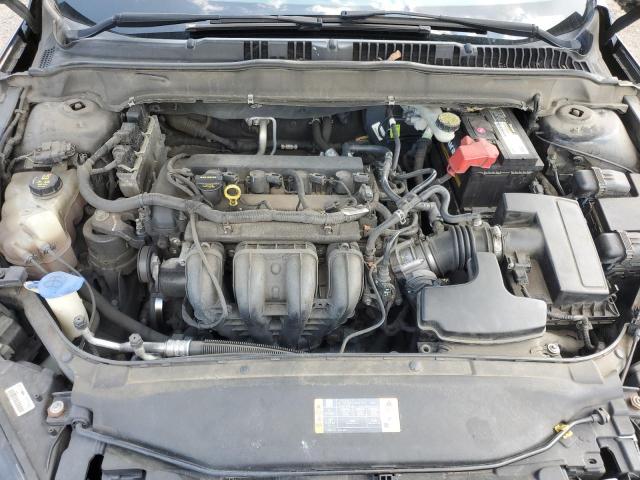 2015 FORD FUSION S - 3FA6P0G78FR157928