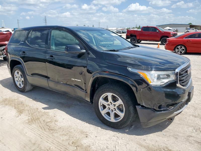 2019 GMC ACADIA SLE - 1GKKNKLA1KZ119947