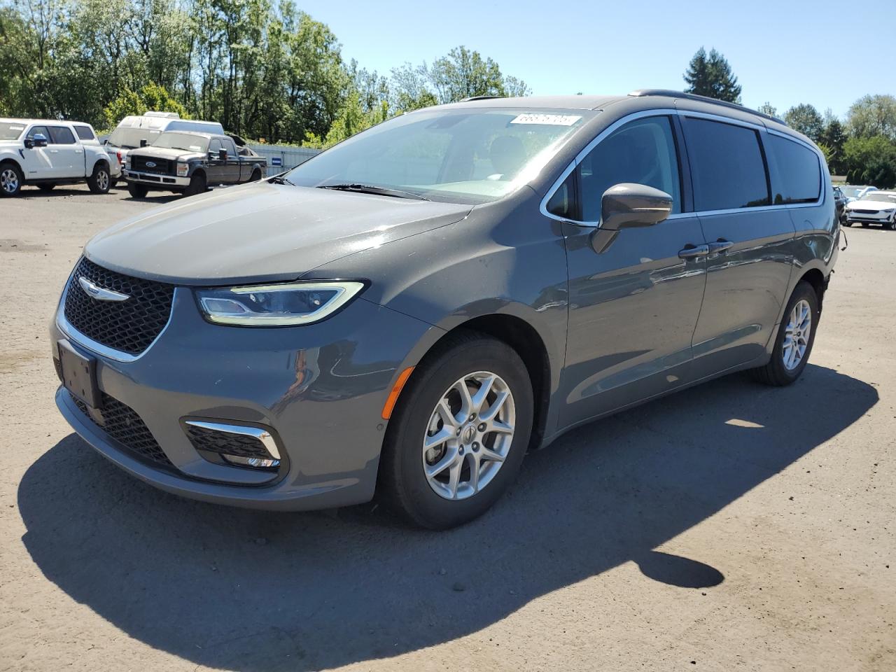 CHRYSLER PACIFICA TOURING L