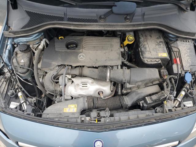 2014 MERCEDES-BENZ B250 - WDDMH4EB6EJ208581