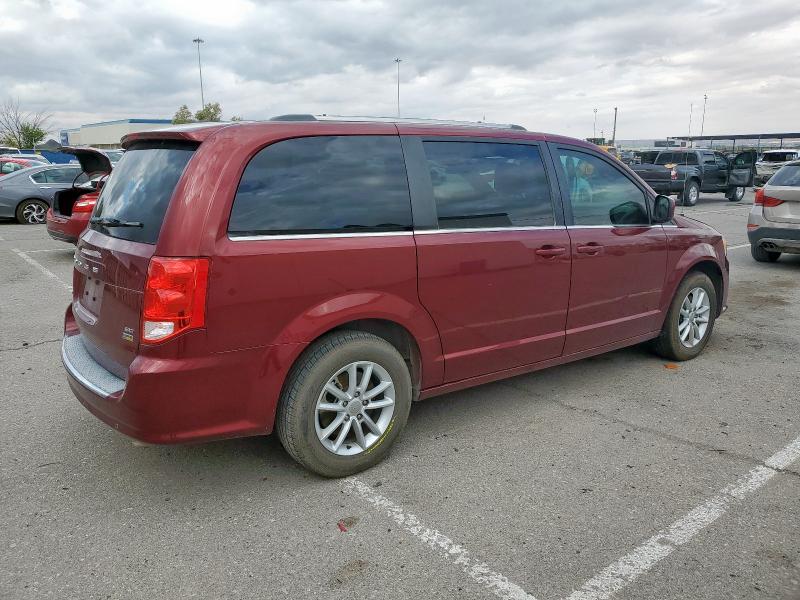 2019 DODGE GRAND CARAVAN SXT 2C4RDGCGXKR734960