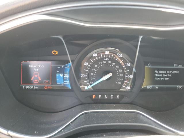 2016 FORD FUSION TITANIUM - 3FA6P0K99GR151341