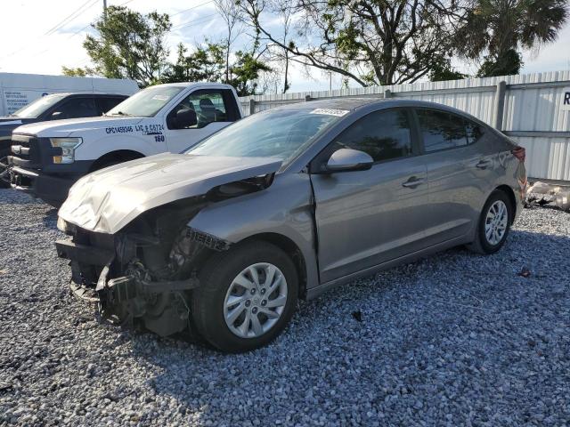 2020 HYUNDAI ELANTRA SE - KMHD74LF0LU900961