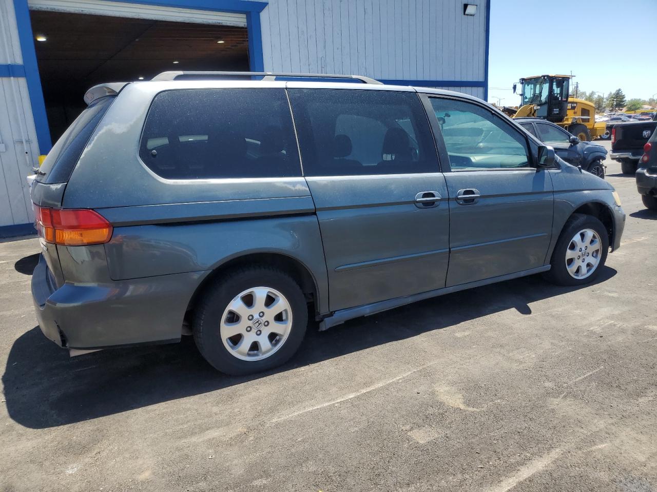 Lot #3215637247 2003 HONDA ODYSSEY