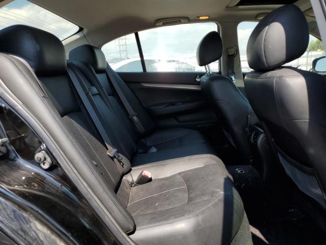 2010 INFINITI G37 - JN1CV6ARXAM250258