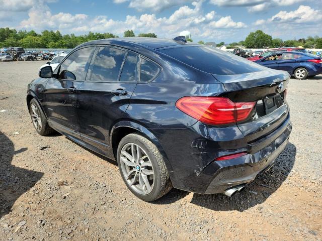 2017 BMW X4 XDRIVE2 5UXXW3C35H0T79401