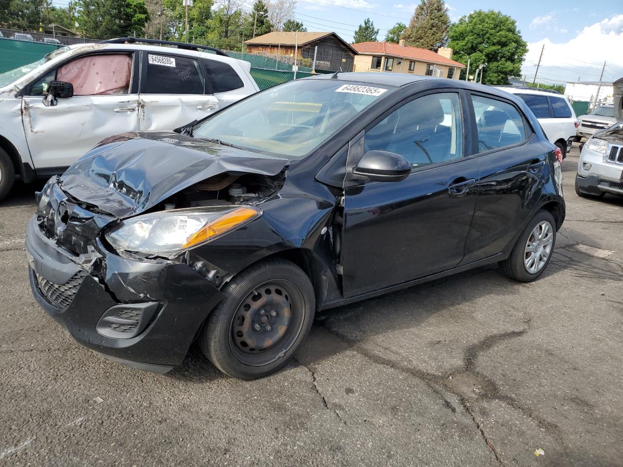MAZDA 2 MAZDA2