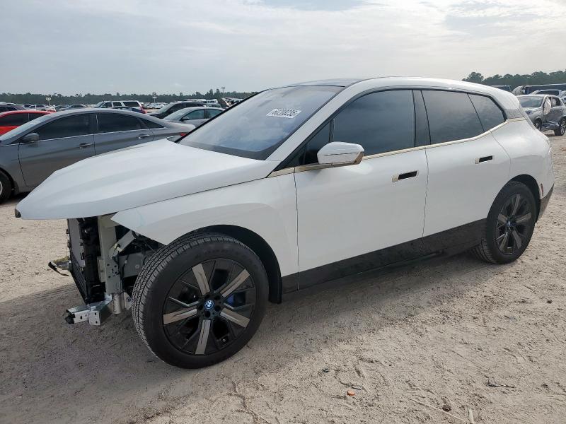 2025 BMW IX XDRIVE5 WB523CF04SCU70666