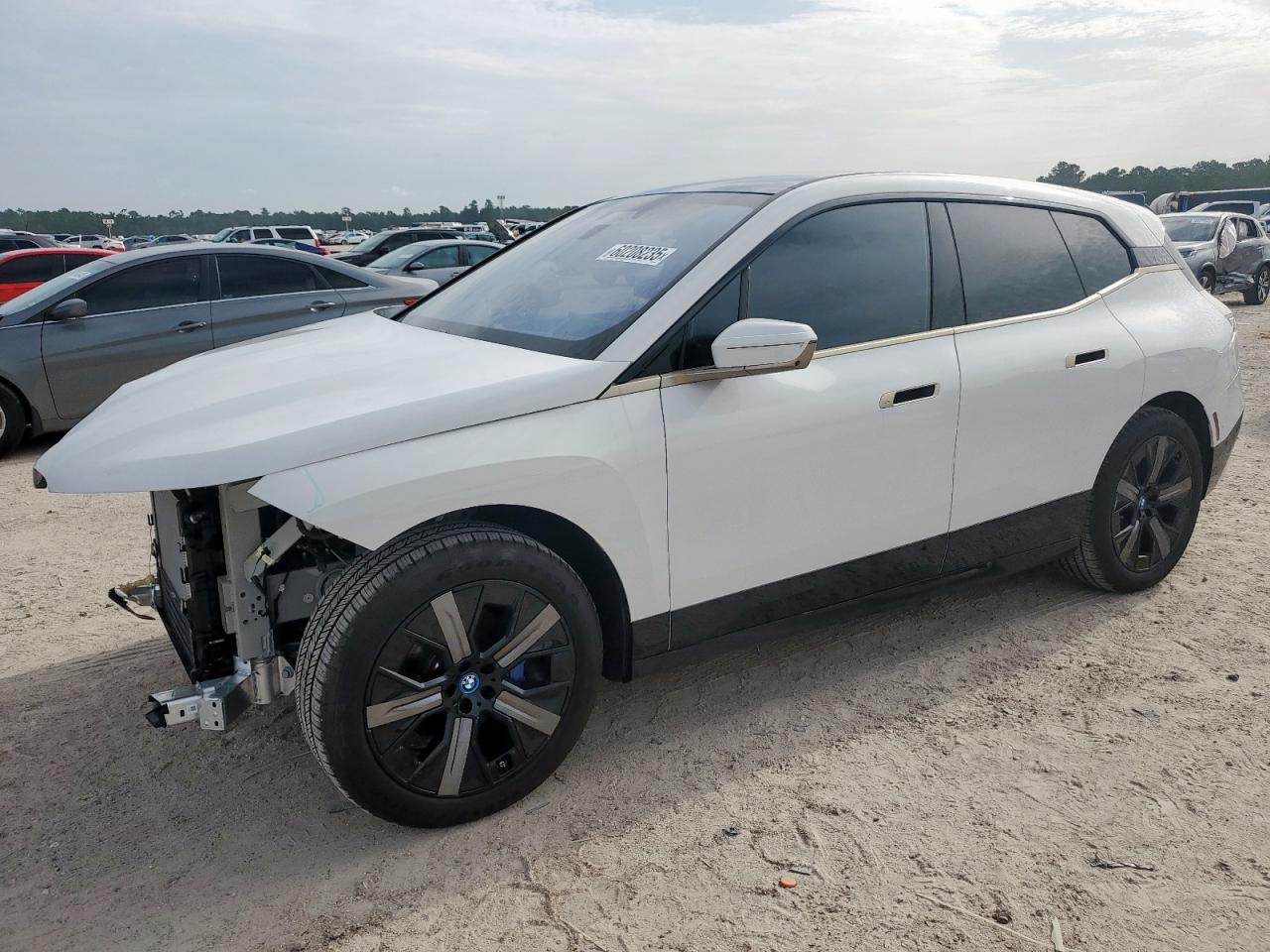 BMW IX XDRIVE50