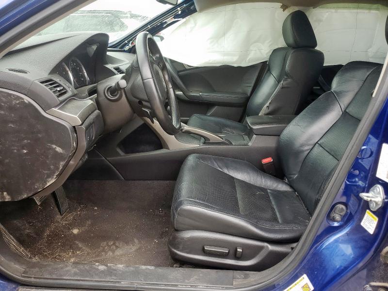 2010 ACURA TSX - JH4CU2F64AC017570