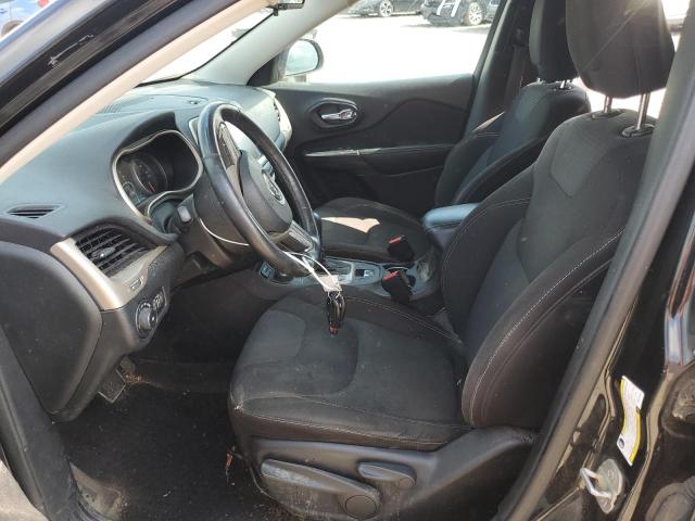 2016 JEEP CHEROKEE LATITUDE 1C4PJMCB7GW174543