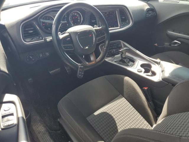 2021 DODGE CHALLENGER 2C3CDZBT1MH660471