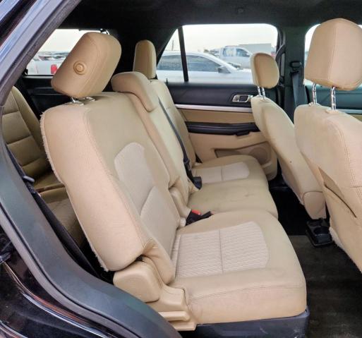 2017 FORD EXPLORER 1FM5K7B87HGC53875