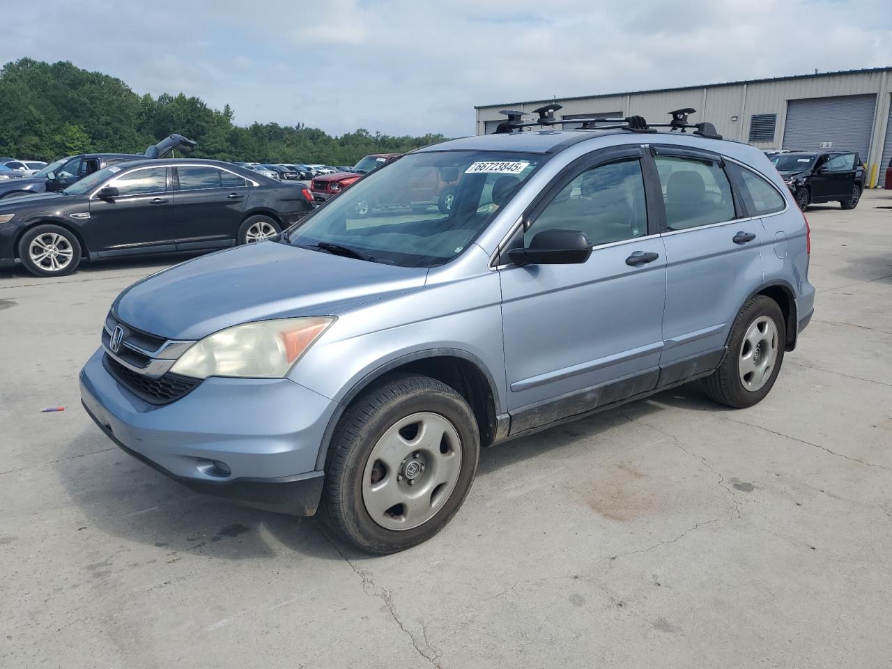 HONDA CR-V LX