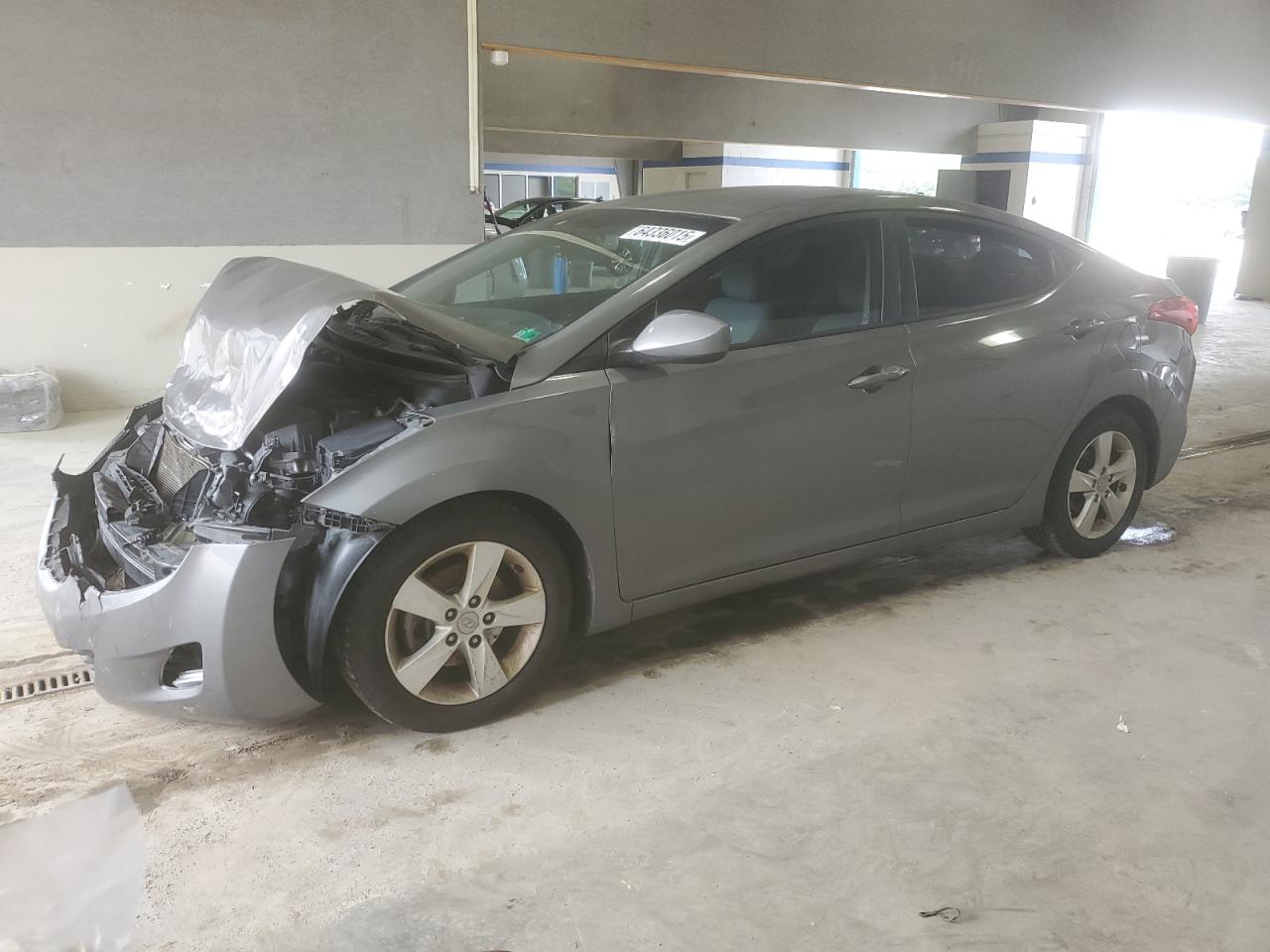 HYUNDAI ELANTRA GLS