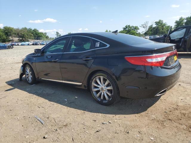 Vin: kmhfh4jg5ca177496, lot: 63402595, hyundai azera gls 20122