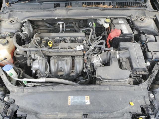2017 FORD FUSION SE 3FA6P0H73HR341420