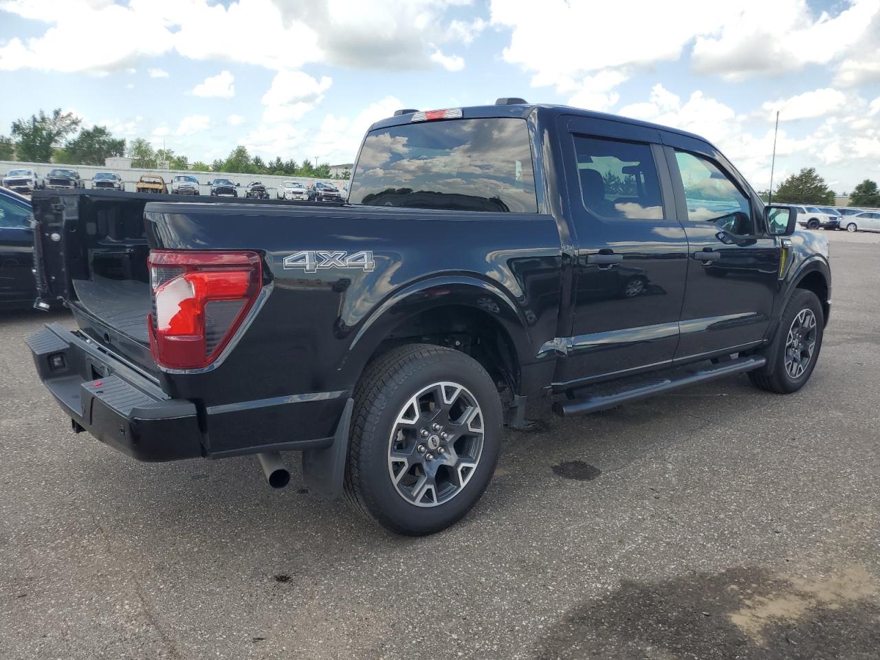 FORD F-150 STX