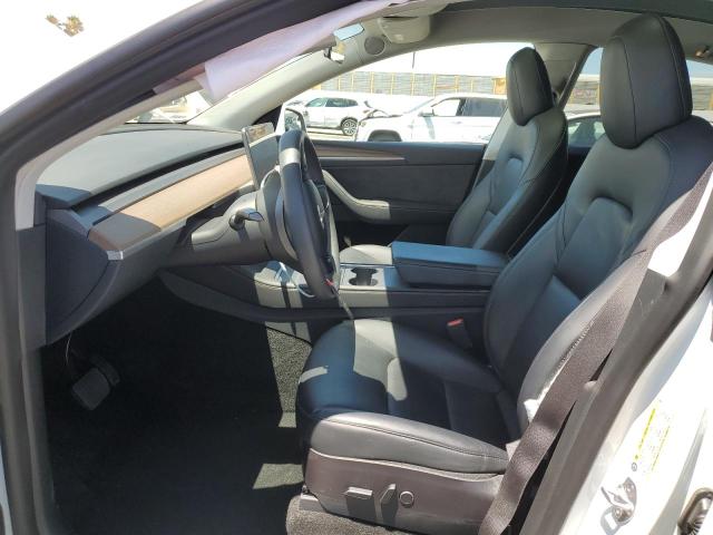2023 TESLA MODEL Y 7SAYGAEE6PF630841