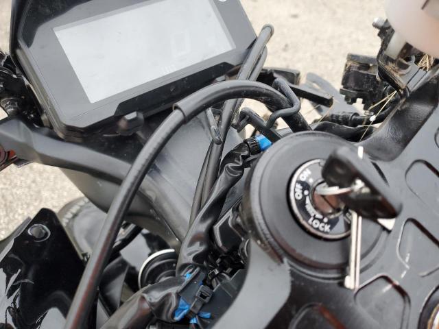2025 YAMAHA YZFR7 JYARM38E3SA016702