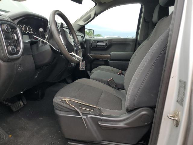 2019 CHEVROLET SILVERADO - 1GCRWCEK6KZ246518