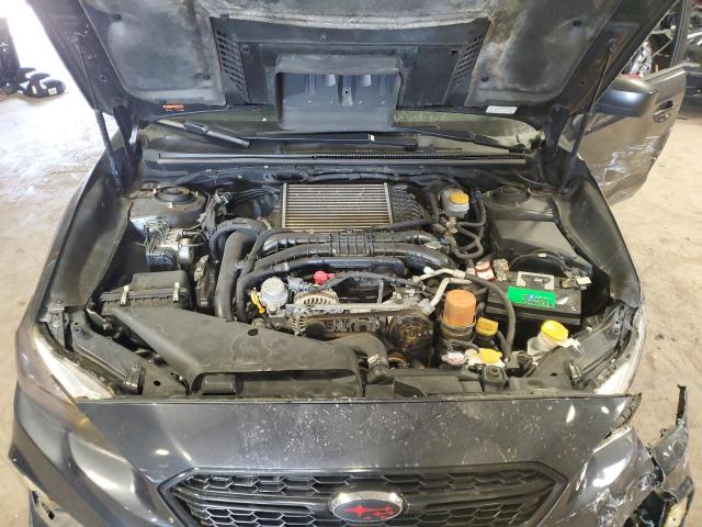 2019 SUBARU WRX JF1VA1A64K9802809