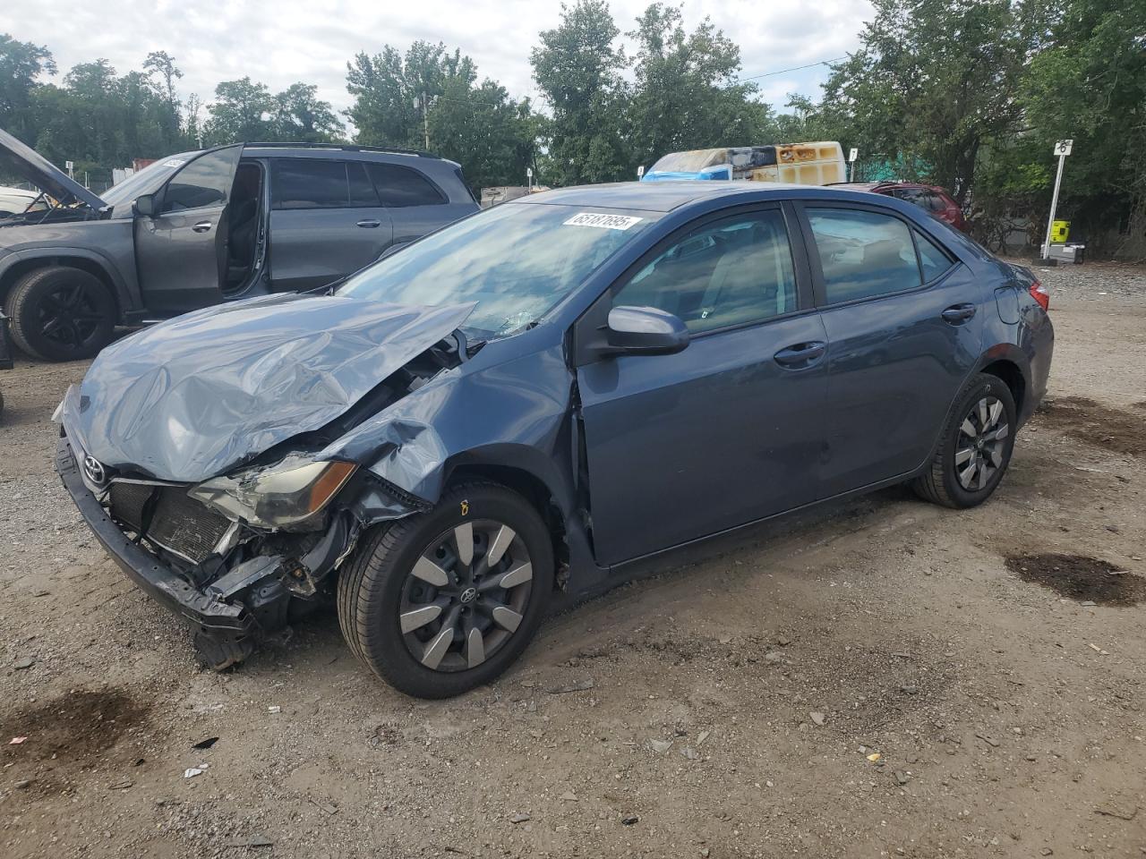 TOYOTA COROLLA L