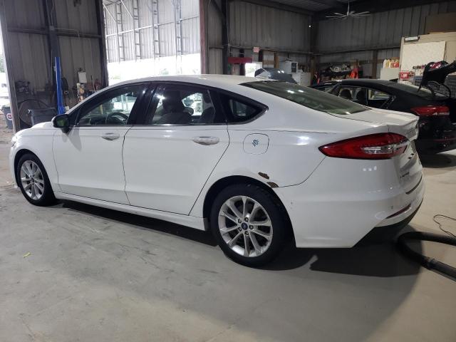 Vin: 3fa6p0lu3kr154182, lot: 63590875, ford fusion se 20192