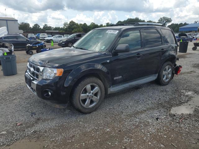 Global Auto Auctions: 2008 FORD ESCAPE LIMITED