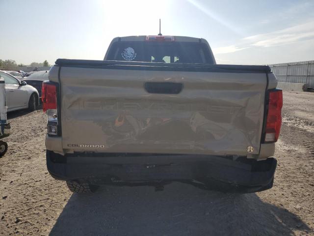 2024 CHEVROLET COLORADO T 1GCPTEEK7R1177813