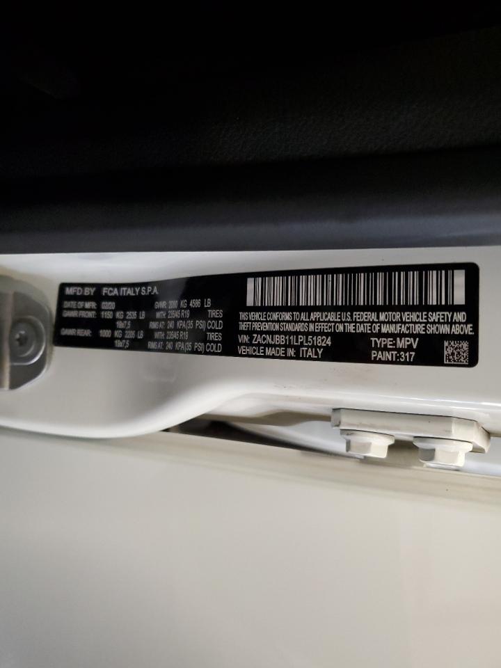 JEEP RENEGADE LATITUDE