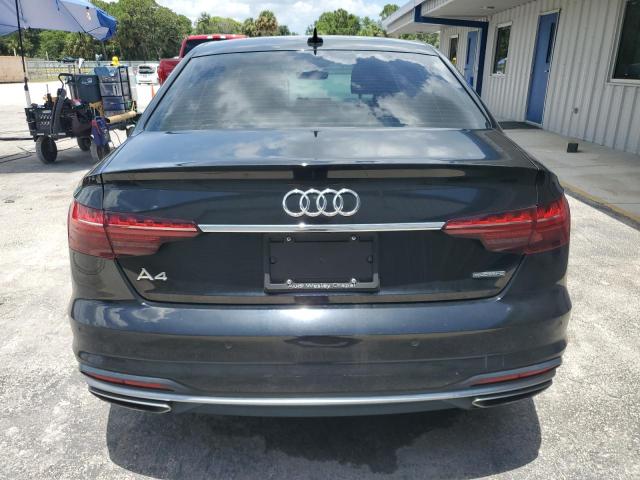 2021 AUDI A4 PREMIUM WAUEAAF45MN011777