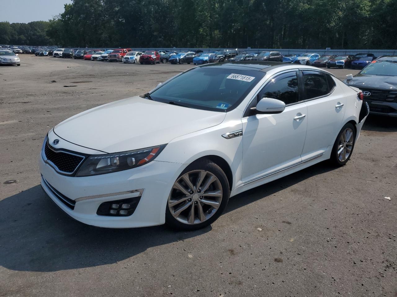 KIA OPTIMA SX