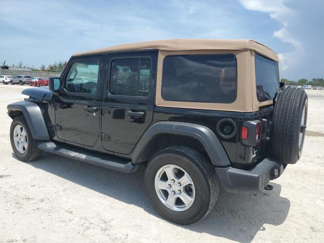 2022 JEEP WRANGLER U 1C4HJXDG7NW225231