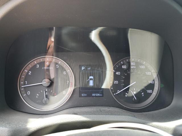 2018 HYUNDAI TUCSON SE KM8J23A47JU682284