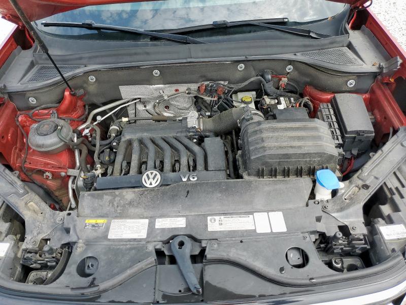 2020 VOLKSWAGEN ATLAS CROS 1V2YE2CA2LC224781