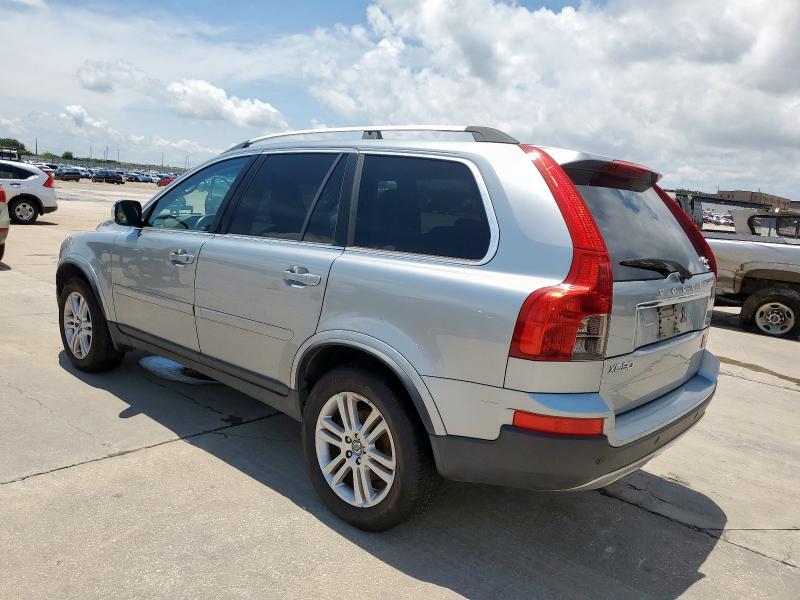 VOLVO XC90 3.2 2011 silver  gas YV4952CY4B1581504 photo #3