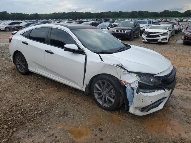 2020 HONDA CIVIC EX - 19XFC1F34LE006582