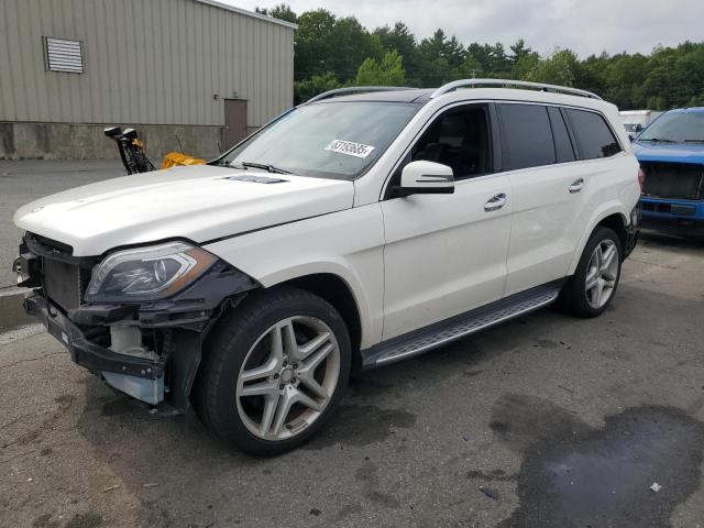 Vin: 4jgdf7de3fa527138, lot: 63193635, mercedes-benz gl-class 550 4matic 2015 img_1