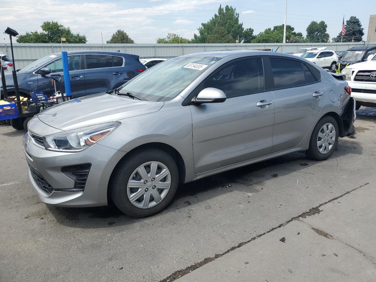 KIA RIO LX