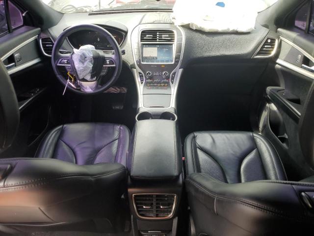 2020 LINCOLN NAUTILUS 2LMPJ6J90LBL03536
