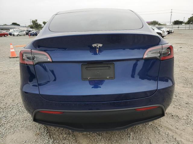 2024 TESLA MODEL Y 7SAYGDED2RF110499
