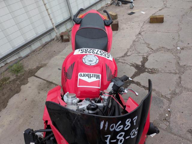 2002 HONDA VFR800 JH2RC461X2M401483