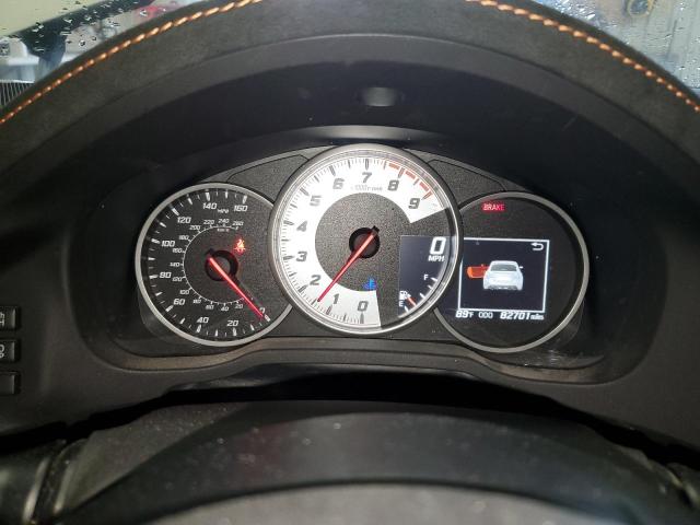 2017 TOYOTA 86 BASE - JF1ZNAA16H9707929