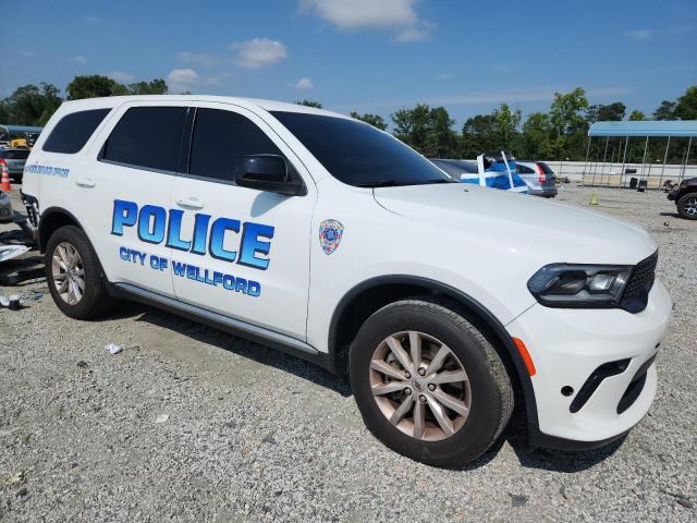 2023 DODGE DURANGO PU 1C4RDJFG8PC674136