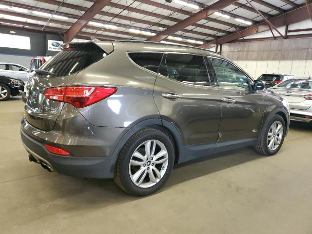 2014 HYUNDAI SANTA FE S - 5XYZUDLA5EG217178