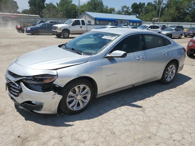 2022 CHEVROLET MALIBU LT - 1G1ZD5ST7NF118432