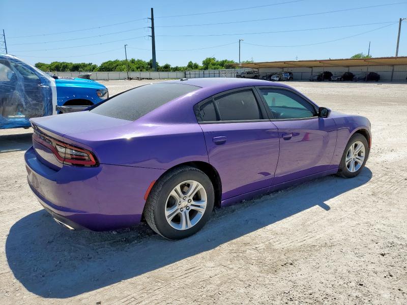 2019 DODGE CHARGER SX 2C3CDXBG5KH729926